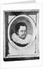Portrait of Simon Stevin by Anonymous
