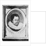 Portrait of Simon Stevin by Anonymous