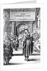 Title Page of Declamationes by Quintilian