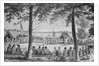 View of Indian Council Negotiations by Anonymous