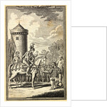 Joan of Arc Receiving Sword of St Catherine by Anonymous