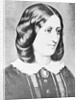 Portrait of George Eliot by Anonymous