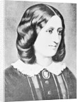 Portrait of George Eliot by Anonymous