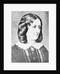 Portrait of George Eliot by Anonymous
