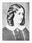 Portrait of George Eliot by Anonymous