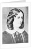 Portrait of George Eliot by Anonymous