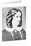 Portrait of George Eliot by Anonymous