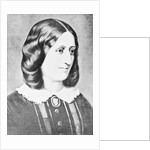 Portrait of George Eliot by Anonymous