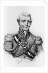 Portrait of The Duke of Wellington by Anonymous