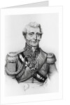 Portrait of The Duke of Wellington by Anonymous