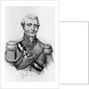 Portrait of The Duke of Wellington by Anonymous