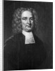 Portrait of John Cotton by Anonymous