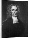 Portrait of John Cotton by Anonymous