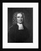 Portrait of John Cotton by Anonymous