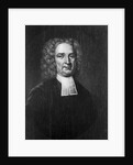 Portrait of John Cotton by Anonymous