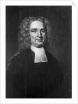Portrait of John Cotton by Anonymous