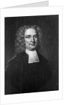 Portrait of John Cotton by Anonymous