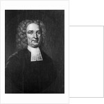 Portrait of John Cotton by Anonymous