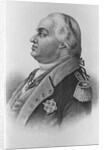 Portrait of Friedrich Von Steuben by Anonymous