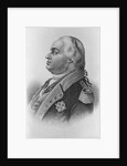 Portrait of Friedrich Von Steuben by Anonymous