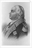 Portrait of Friedrich Von Steuben by Anonymous