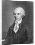 Portrait of Richard Henry Lee by Anonymous