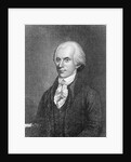 Portrait of Richard Henry Lee by Anonymous