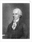 Portrait of Richard Henry Lee by Anonymous