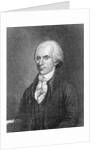 Portrait of Richard Henry Lee by Anonymous