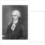 Portrait of Richard Henry Lee by Anonymous