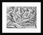 Patient Having Caesarian Performed by Anonymous