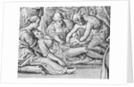 Patient Having Caesarian Performed by Anonymous