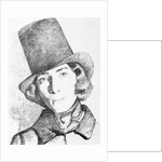 Artist Maurice Sand, Son of George Sand by Anonymous