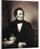 Portrait of Franz Schubert by Anonymous