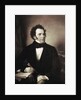 Portrait of Franz Schubert by Anonymous