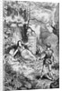 Early Bayreuth Playhouse View by Anonymous