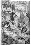 Early Bayreuth Playhouse View by Anonymous