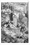 Early Bayreuth Playhouse View by Anonymous