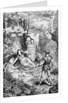 Early Bayreuth Playhouse View by Anonymous