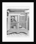 Diagram of an Air Dry Box by Anonymous