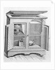 Diagram of an Air Dry Box by Anonymous