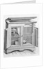 Diagram of an Air Dry Box by Anonymous