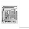 Diagram of an Air Dry Box by Anonymous