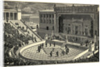 Theater of Dionysus at Athens by Anonymous