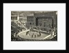 Theater of Dionysus at Athens by Anonymous