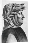 Portrait of Francesco Petrarch by Anonymous