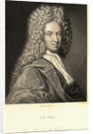 Portrait of Daniel Defoe by Anonymous