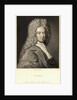 Portrait of Daniel Defoe by Anonymous