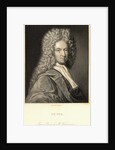 Portrait of Daniel Defoe by Anonymous