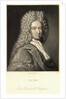 Portrait of Daniel Defoe by Anonymous